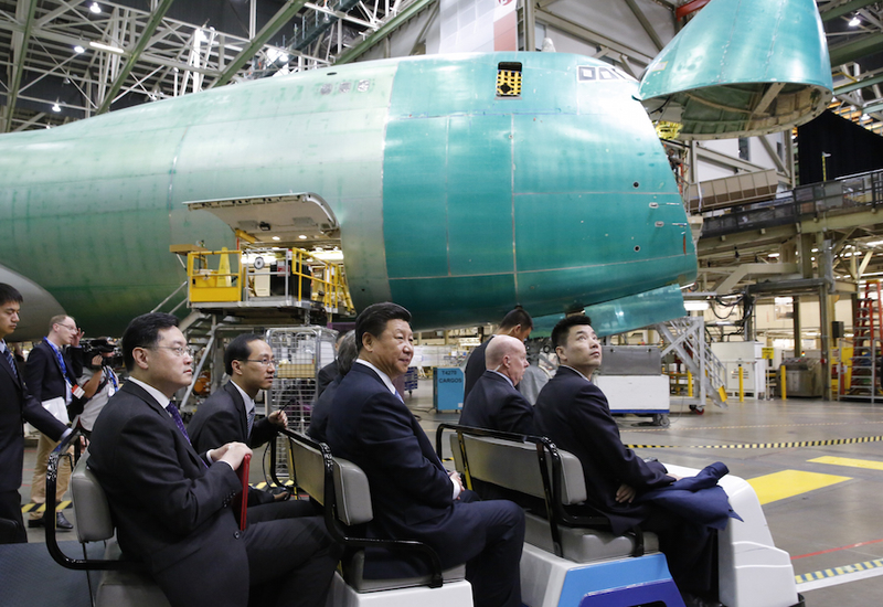 Illustration for article titled What Does Boeing's New Deal With China Really Mean?
